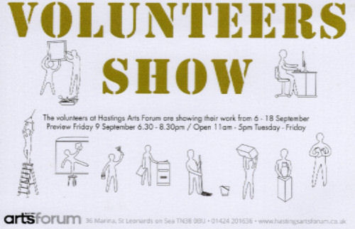 volunteers-show